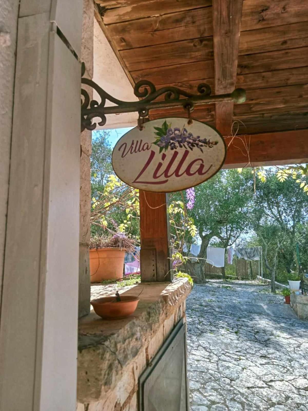 Villa Lilla أوستوني المظهر الخارجي الصورة