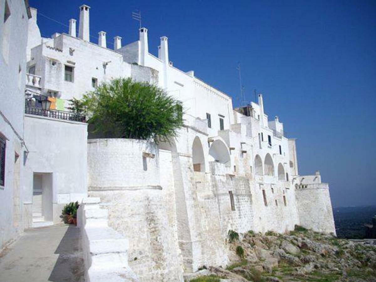 Villa Lilla أوستوني المظهر الخارجي الصورة