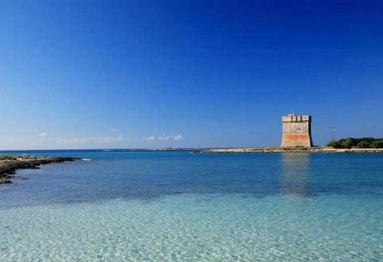 Villa Lilla أوستوني المظهر الخارجي الصورة